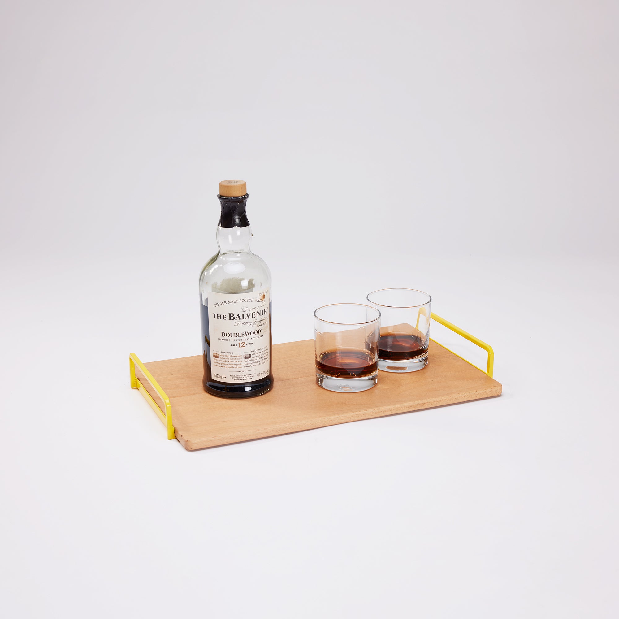 Bauhaus Serving Tray