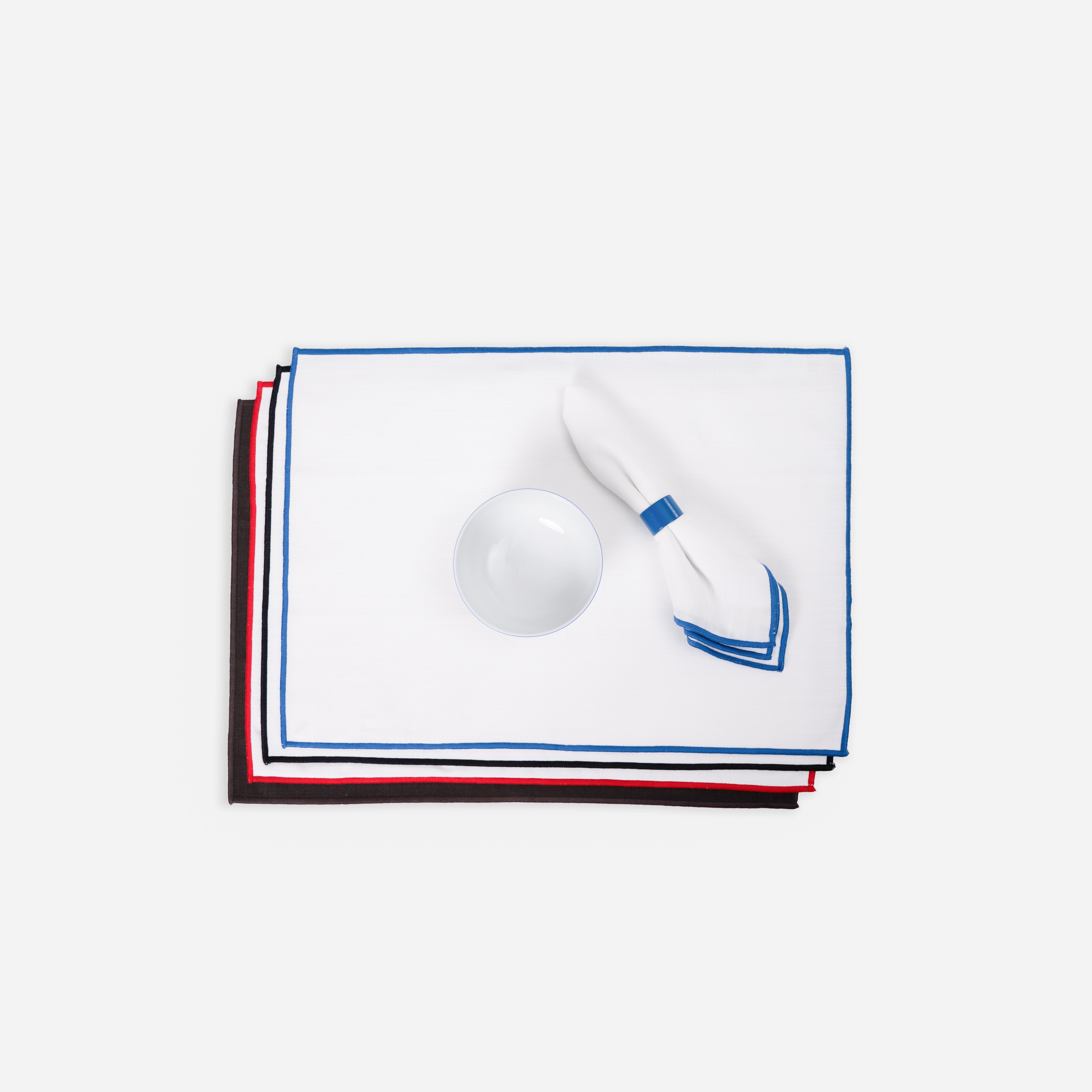 Edge Table Mats - Set of 2