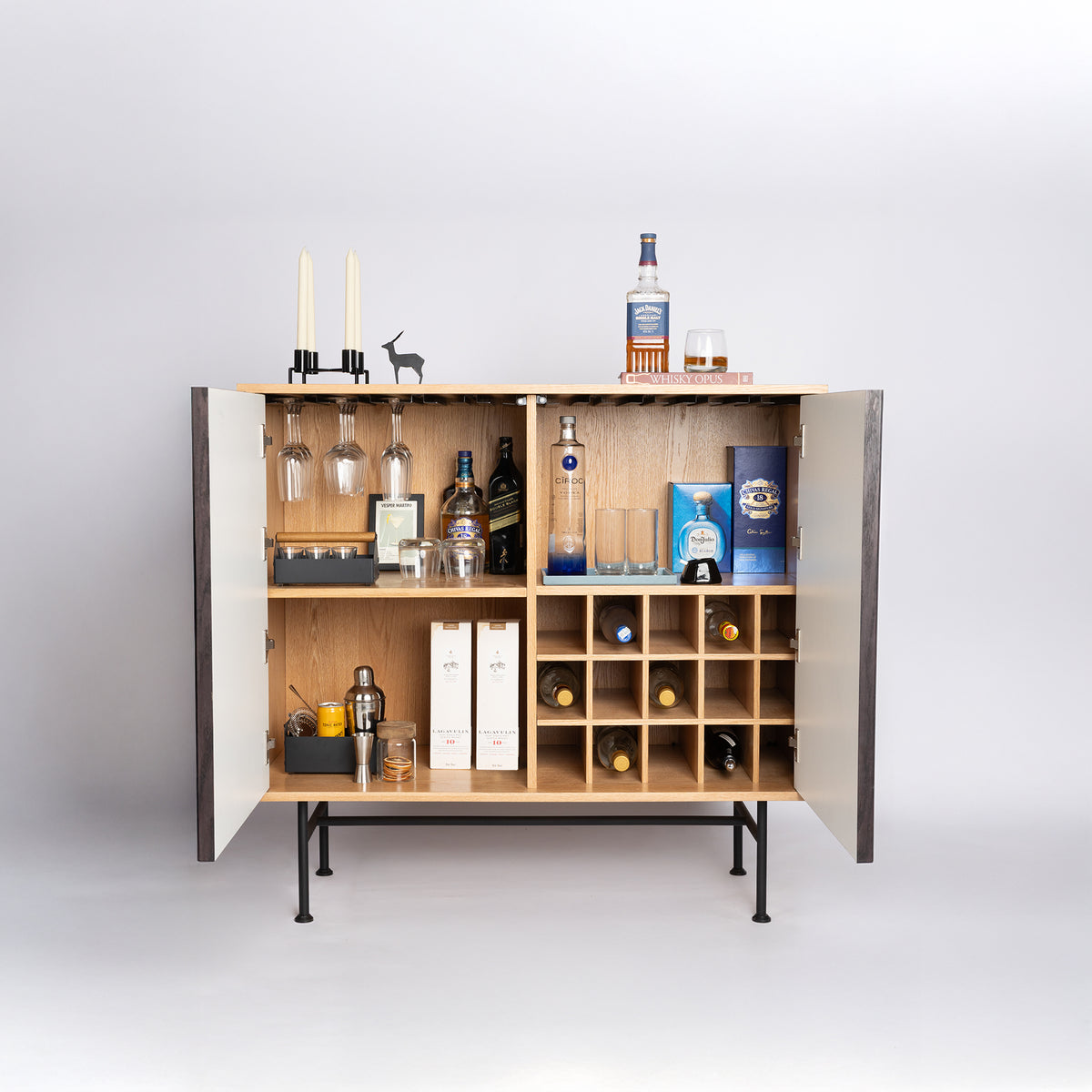 Vault Home Bar