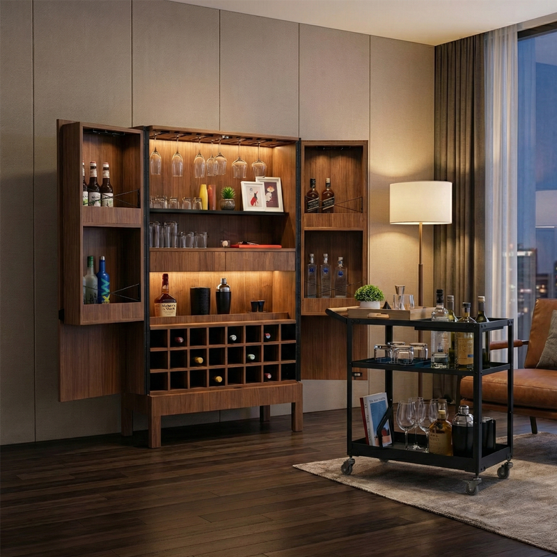 After-Hours Bar Set