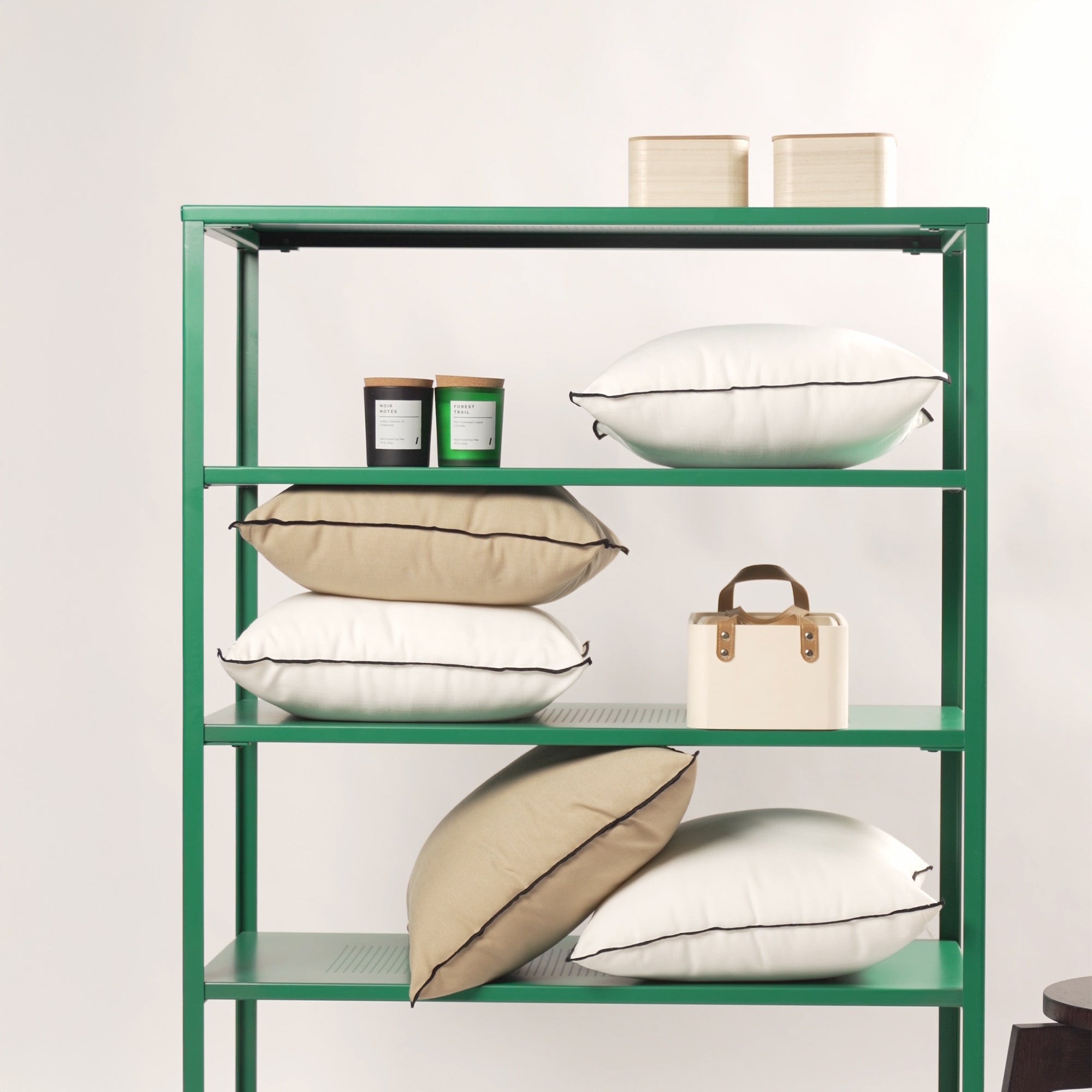 Edge Cushion Cover - Polyester