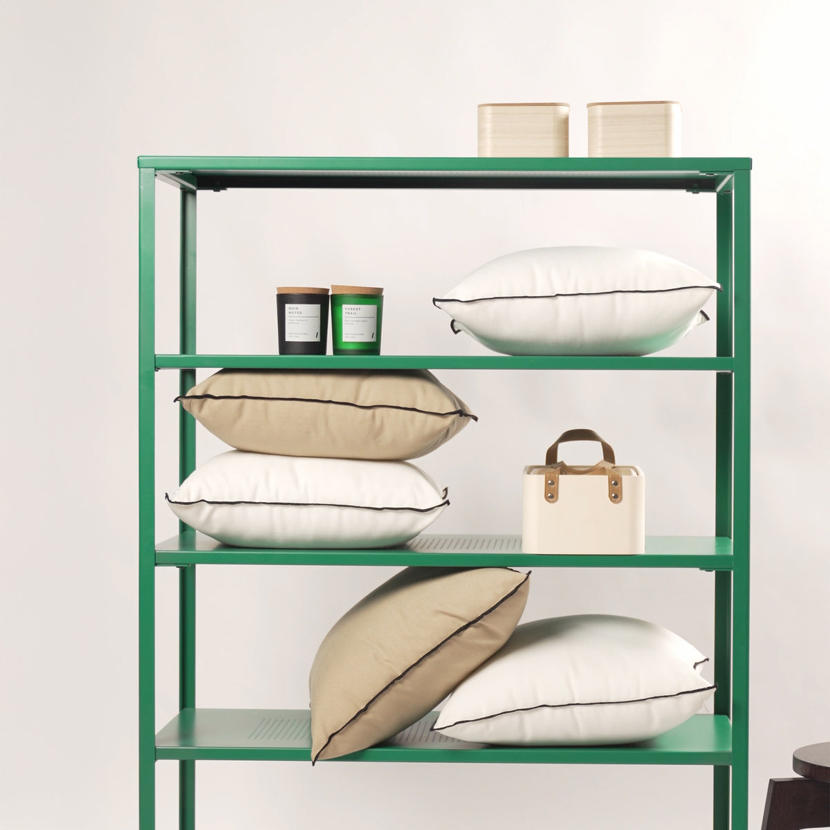 Edge Cushion Cover - Polyester