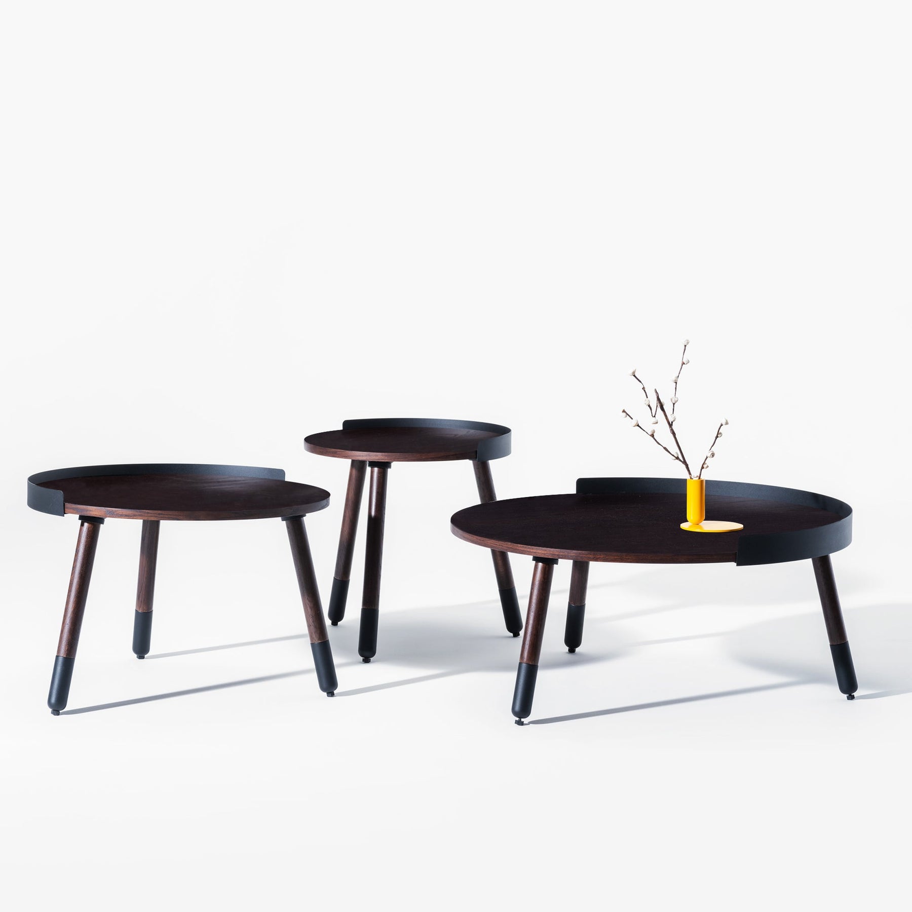 Ness Coffee Tables (Set of 3)