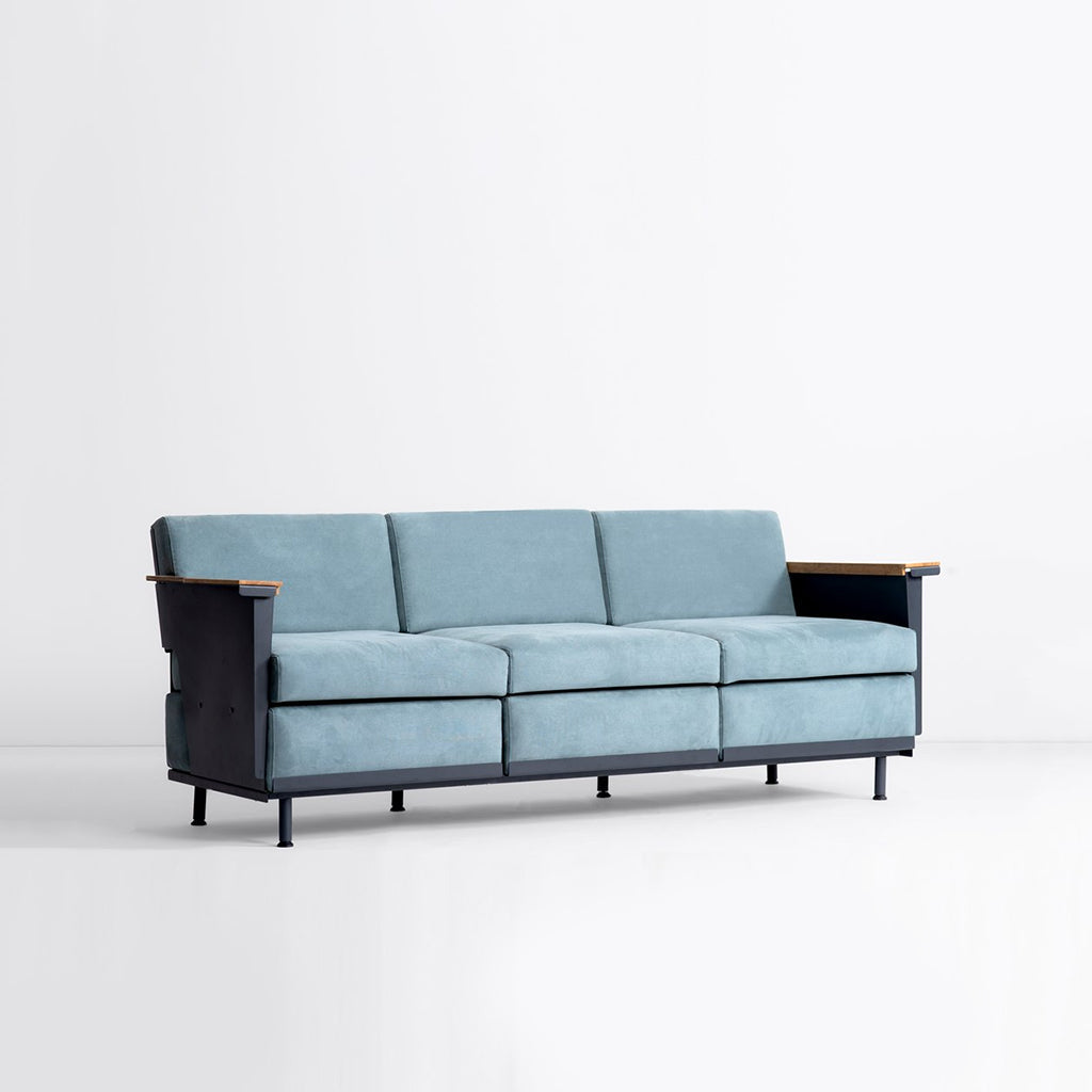 Troy 3 Seater Sofa