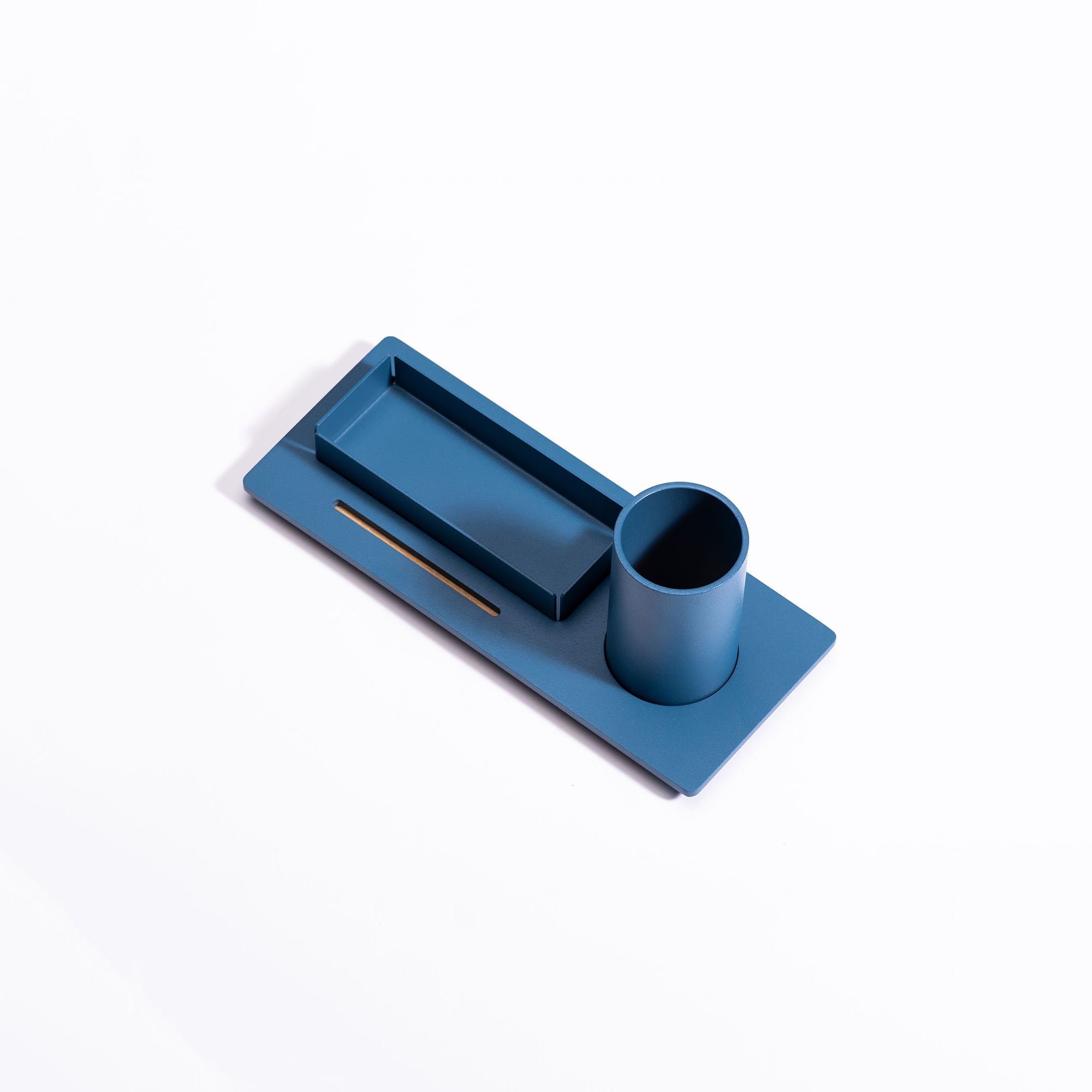 Three Desk Organiser