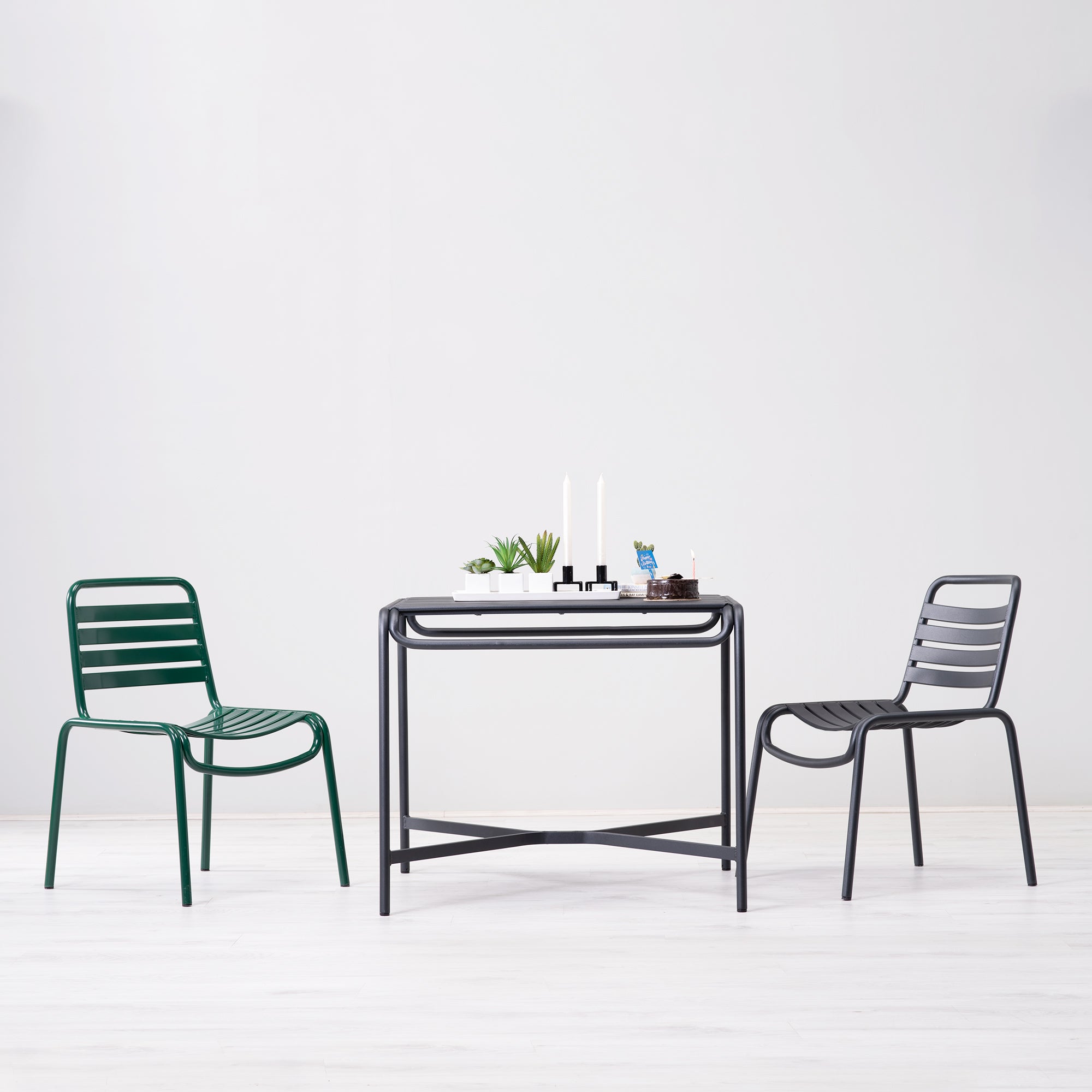 Balcony Dining Corner