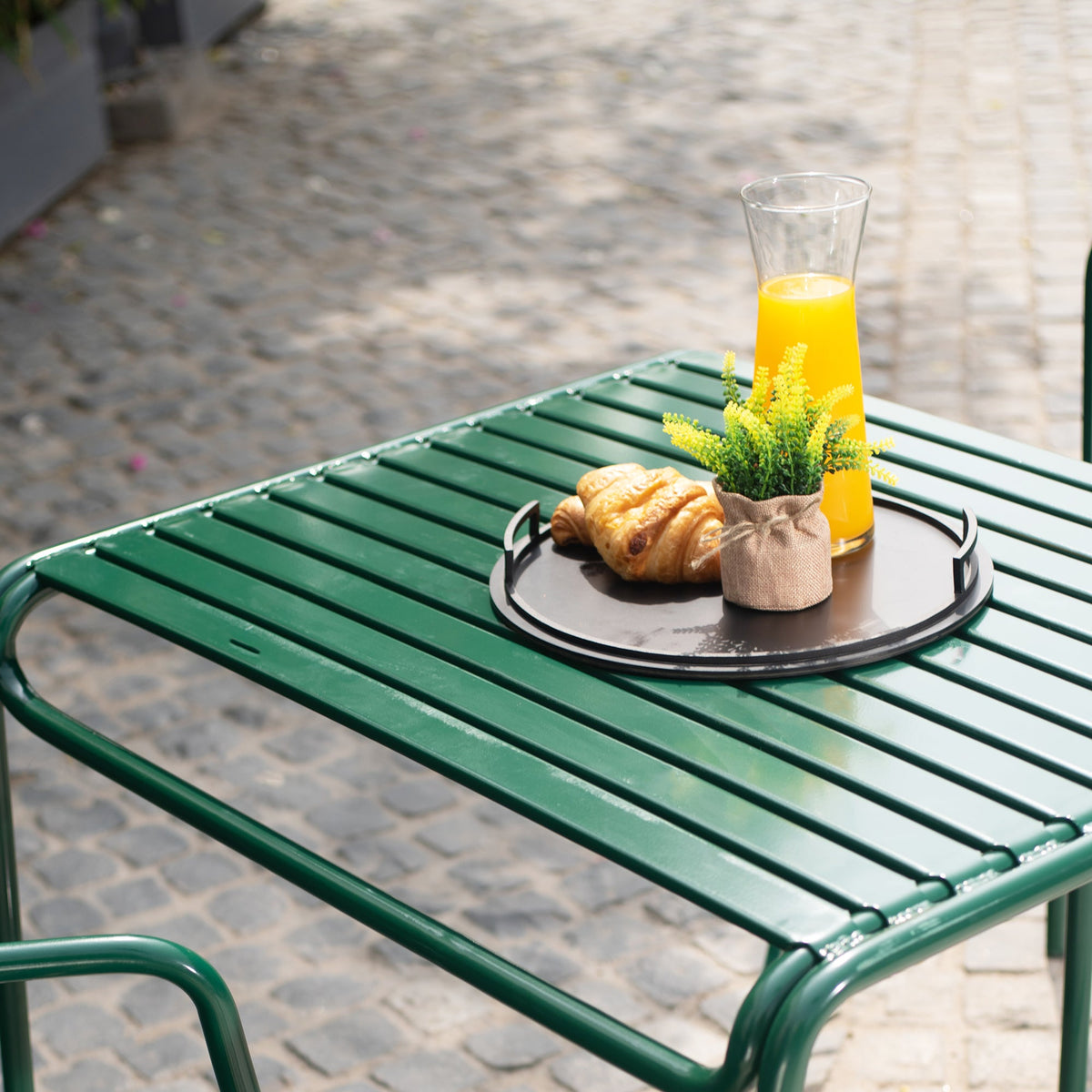 Bistro Dining Table (4 Seater)