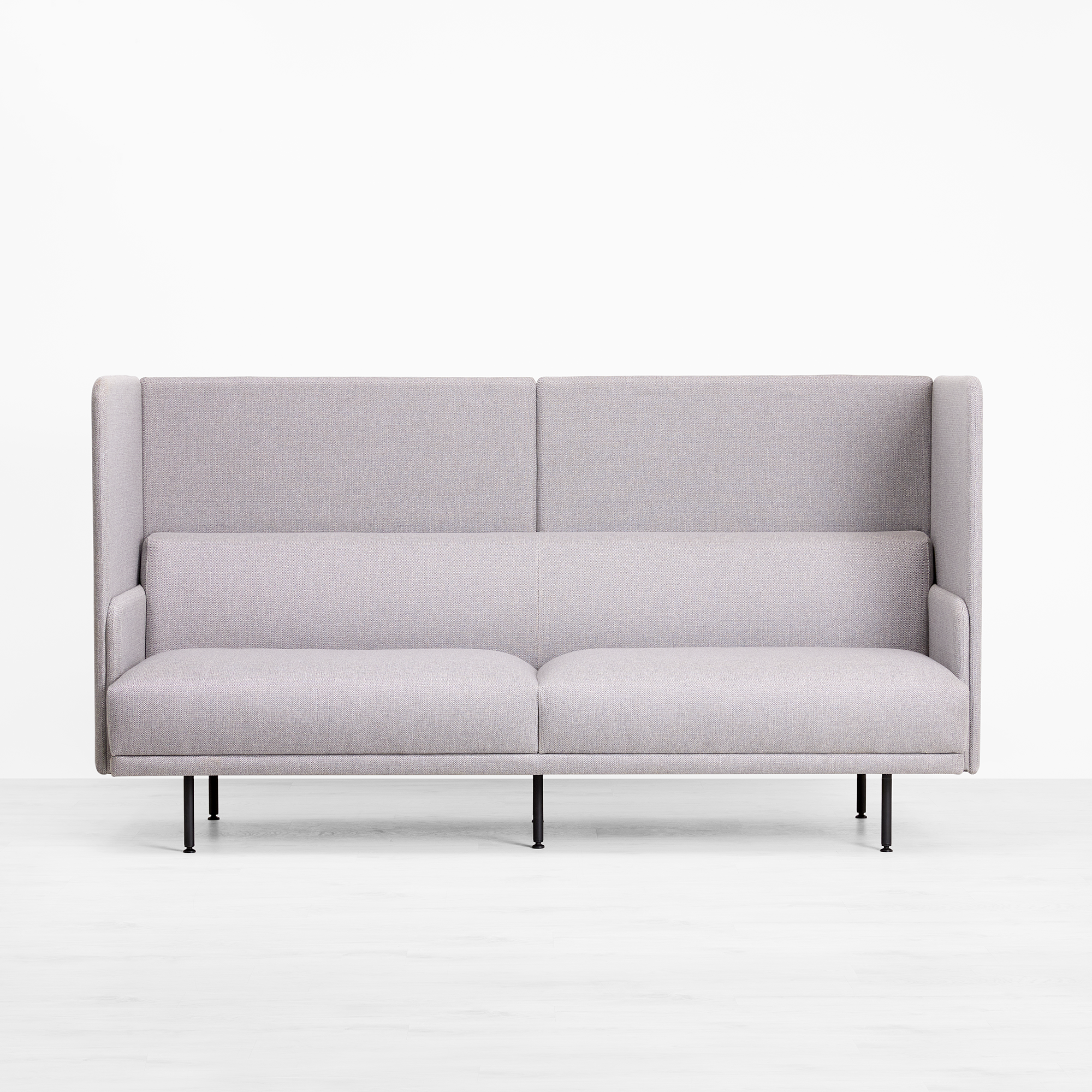 Arc High-Back Sofa (3 Seater)